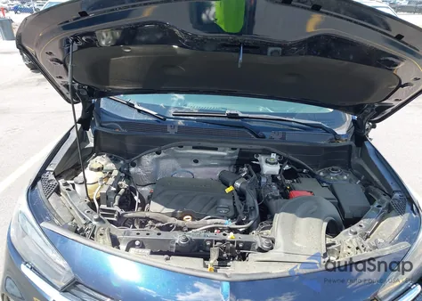 2020 Buick Encore Gx Fwd Preferred из США, поврежденный, VIN KL4MMBS27LB089343